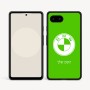 כיסוי בעיצוב אישי עם השם שלך לדגם - Google Pixel 9a 5G בעיצוב ב.מ.וו