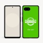 כיסוי בעיצוב אישי עם השם שלך לדגם - Google Pixel 9a 5G בעיצוב ניסאן