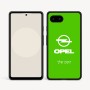 כיסוי בעיצוב אישי עם השם שלך לדגם - Google Pixel 9a 5G בעיצוב אופל