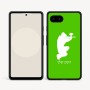 כיסוי בעיצוב אישי עם השם שלך לדגם - Google Pixel 9a 5G בעיצוב שחקן כאב כדור