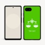 כיסוי בעיצוב אישי עם השם שלך לדגם - Google Pixel 9a 5G בעיצוב מזלות - מאזניים