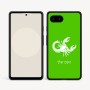 כיסוי בעיצוב אישי עם השם שלך לדגם - Google Pixel 9a 5G בעיצוב מזלות - עקרב
