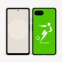 כיסוי בעיצוב אישי עם השם שלך לדגם - Google Pixel 9a 5G בעיצוב כדורגל אולימפי