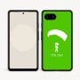 כיסוי בעיצוב אישי עם השם שלך לדגם - Google Pixel 9a 5G בעיצוב צניחה חופשית