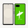 כיסוי בעיצוב אישי עם השם שלך לדגם - Google Pixel 9a 5G בעיצוב גלישה - גלישה