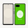 כיסוי בעיצוב אישי עם השם שלך לדגם - Google Pixel 9a 5G בעיצוב לוח שנה אצטקי של המאיה