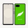 כיסוי בעיצוב אישי עם השם שלך לדגם - Google Pixel 9a 5G בעיצוב נוצת נוצה