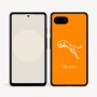 כיסוי בעיצוב אישי עם השם שלך לדגם - Google Pixel 9a 5G בעיצוב פומה