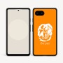 כיסוי בעיצוב אישי עם השם שלך לדגם - Google Pixel 9a 5G בעיצוב אנג'ל מוזיקלי