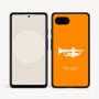 כיסוי בעיצוב אישי עם השם שלך לדגם - Google Pixel 9a 5G בעיצוב חצוצרה