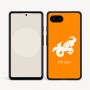 כיסוי בעיצוב אישי עם השם שלך לדגם - Google Pixel 9a 5G בעיצוב מזלות - גדי