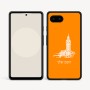 כיסוי בעיצוב אישי עם השם שלך לדגם - Google Pixel 9a 5G בעיצוב ביג בן
