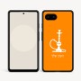 כיסוי בעיצוב אישי עם השם שלך לדגם - Google Pixel 9a 5G בעיצוב נרגילה
