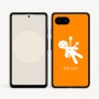 כיסוי בעיצוב אישי עם השם שלך לדגם - Google Pixel 9a 5G בעיצוב וודו
