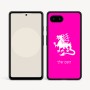 כיסוי בעיצוב אישי עם השם שלך לדגם - Google Pixel 9a 5G בעיצוב דרקון