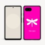 כיסוי בעיצוב אישי עם השם שלך לדגם - Google Pixel 9a 5G בעיצוב שפירית