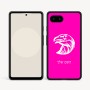 כיסוי בעיצוב אישי עם השם שלך לדגם - Google Pixel 9a 5G בעיצוב ראש נשר