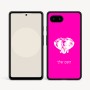 כיסוי בעיצוב אישי עם השם שלך לדגם - Google Pixel 9a 5G בעיצוב ראש פיל