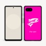 כיסוי בעיצוב אישי עם השם שלך לדגם - Google Pixel 9a 5G בעיצוב לדוג