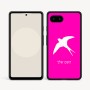 כיסוי בעיצוב אישי עם השם שלך לדגם - Google Pixel 9a 5G בעיצוב לבלוע