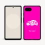 כיסוי בעיצוב אישי עם השם שלך לדגם - Google Pixel 9a 5G בעיצוב מכונית