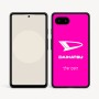 כיסוי בעיצוב אישי עם השם שלך לדגם - Google Pixel 9a 5G בעיצוב דייהטסו