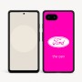 כיסוי בעיצוב אישי עם השם שלך לדגם - Google Pixel 9a 5G בעיצוב לחצות