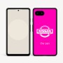 כיסוי בעיצוב אישי עם השם שלך לדגם - Google Pixel 9a 5G בעיצוב ניסאן