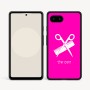 כיסוי בעיצוב אישי עם השם שלך לדגם - Google Pixel 9a 5G בעיצוב מעצב שיער