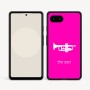 כיסוי בעיצוב אישי עם השם שלך לדגם - Google Pixel 9a 5G בעיצוב חצוצרה