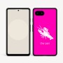 כיסוי בעיצוב אישי עם השם שלך לדגם - Google Pixel 9a 5G בעיצוב מזלות - סרטן