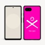 כיסוי בעיצוב אישי עם השם שלך לדגם - Google Pixel 9a 5G בעיצוב כדור בסיס