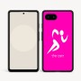 כיסוי בעיצוב אישי עם השם שלך לדגם - Google Pixel 9a 5G בעיצוב רצים אולימפיים