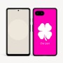 כיסוי בעיצוב אישי עם השם שלך לדגם - Google Pixel 9a 5G בעיצוב קלבר