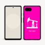 כיסוי בעיצוב אישי עם השם שלך לדגם - Google Pixel 9a 5G בעיצוב באר נפט