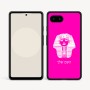 כיסוי בעיצוב אישי עם השם שלך לדגם - Google Pixel 9a 5G בעיצוב פרעה - תות ענח' אמון מצרי