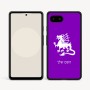 כיסוי בעיצוב אישי עם השם שלך לדגם - Google Pixel 9a 5G בעיצוב דרקון