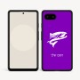 כיסוי בעיצוב אישי עם השם שלך לדגם - Google Pixel 9a 5G בעיצוב לדוג