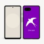 כיסוי בעיצוב אישי עם השם שלך לדגם - Google Pixel 9a 5G בעיצוב לבלוע