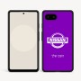 כיסוי בעיצוב אישי עם השם שלך לדגם - Google Pixel 9a 5G בעיצוב ניסאן