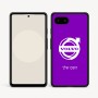 כיסוי בעיצוב אישי עם השם שלך לדגם - Google Pixel 9a 5G בעיצוב וולוו