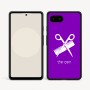 כיסוי בעיצוב אישי עם השם שלך לדגם - Google Pixel 9a 5G בעיצוב מעצב שיער