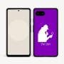 כיסוי בעיצוב אישי עם השם שלך לדגם - Google Pixel 9a 5G בעיצוב בתים של שרלוק