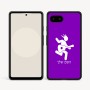 כיסוי בעיצוב אישי עם השם שלך לדגם - Google Pixel 9a 5G בעיצוב נגן גיטרה