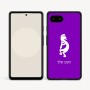כיסוי בעיצוב אישי עם השם שלך לדגם - Google Pixel 9a 5G בעיצוב קוקופלי