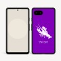 כיסוי בעיצוב אישי עם השם שלך לדגם - Google Pixel 9a 5G בעיצוב מזלות - סרטן