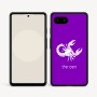 כיסוי בעיצוב אישי עם השם שלך לדגם - Google Pixel 9a 5G בעיצוב מזלות - עקרב