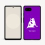 כיסוי בעיצוב אישי עם השם שלך לדגם - Google Pixel 9a 5G בעיצוב מזלות - בתולה