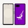 כיסוי בעיצוב אישי עם השם שלך לדגם - Google Pixel 9a 5G בעיצוב לגלוש - גלישה - שייט