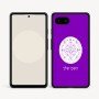 כיסוי בעיצוב אישי עם השם שלך לדגם - Google Pixel 9a 5G בעיצוב לוח שנה אצטקי של המאיה